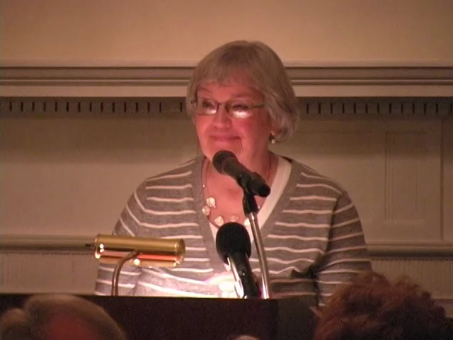 Ellen DiGeronimo: 2011 Boulder Award Recipient 