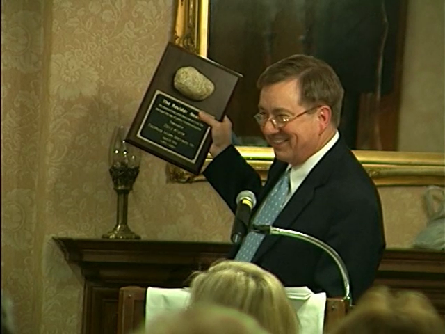 Dave Svens: 2010 Boulder Award Recipient 