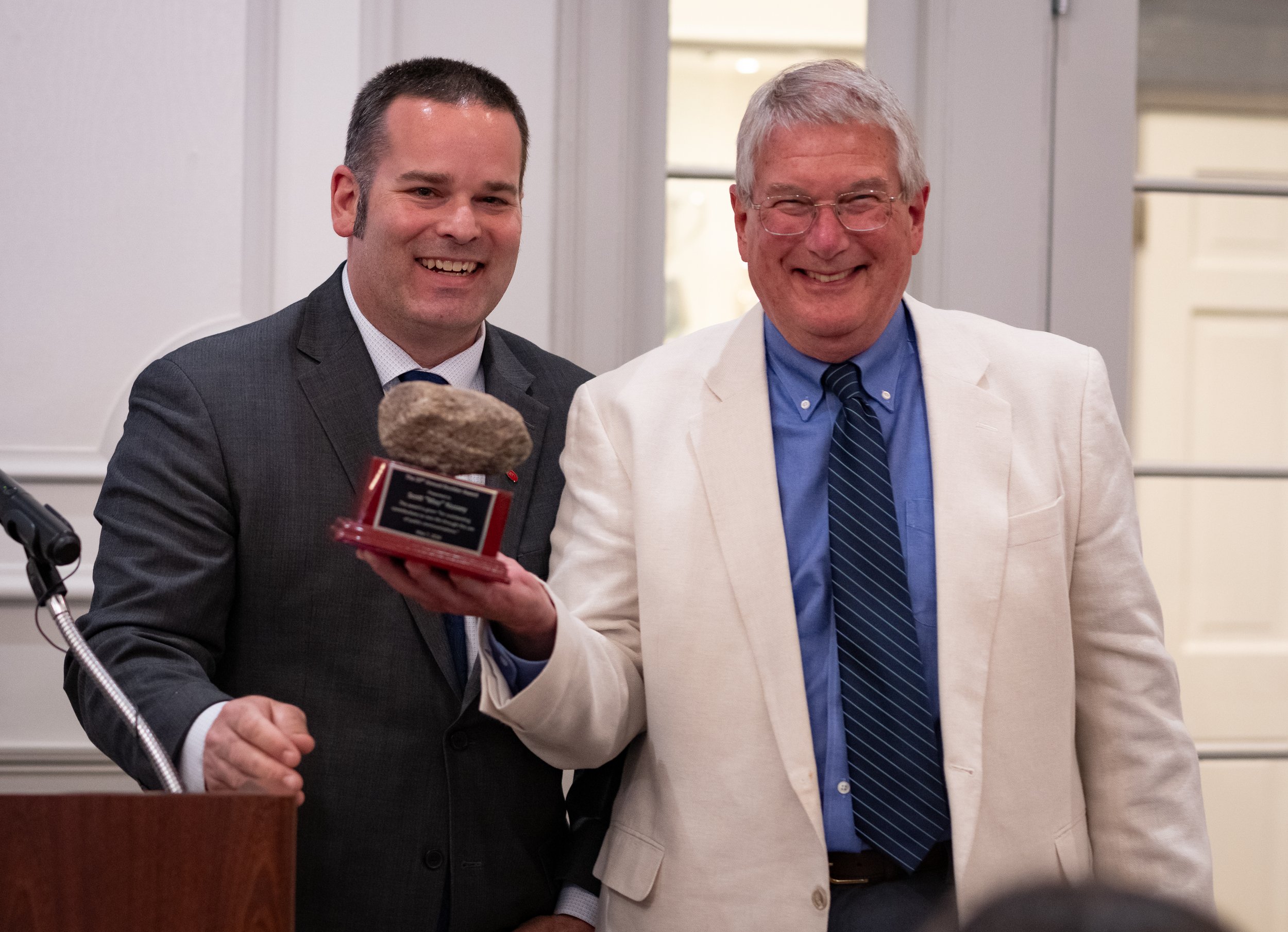Scott May: 2026 Boulder Award Recipient