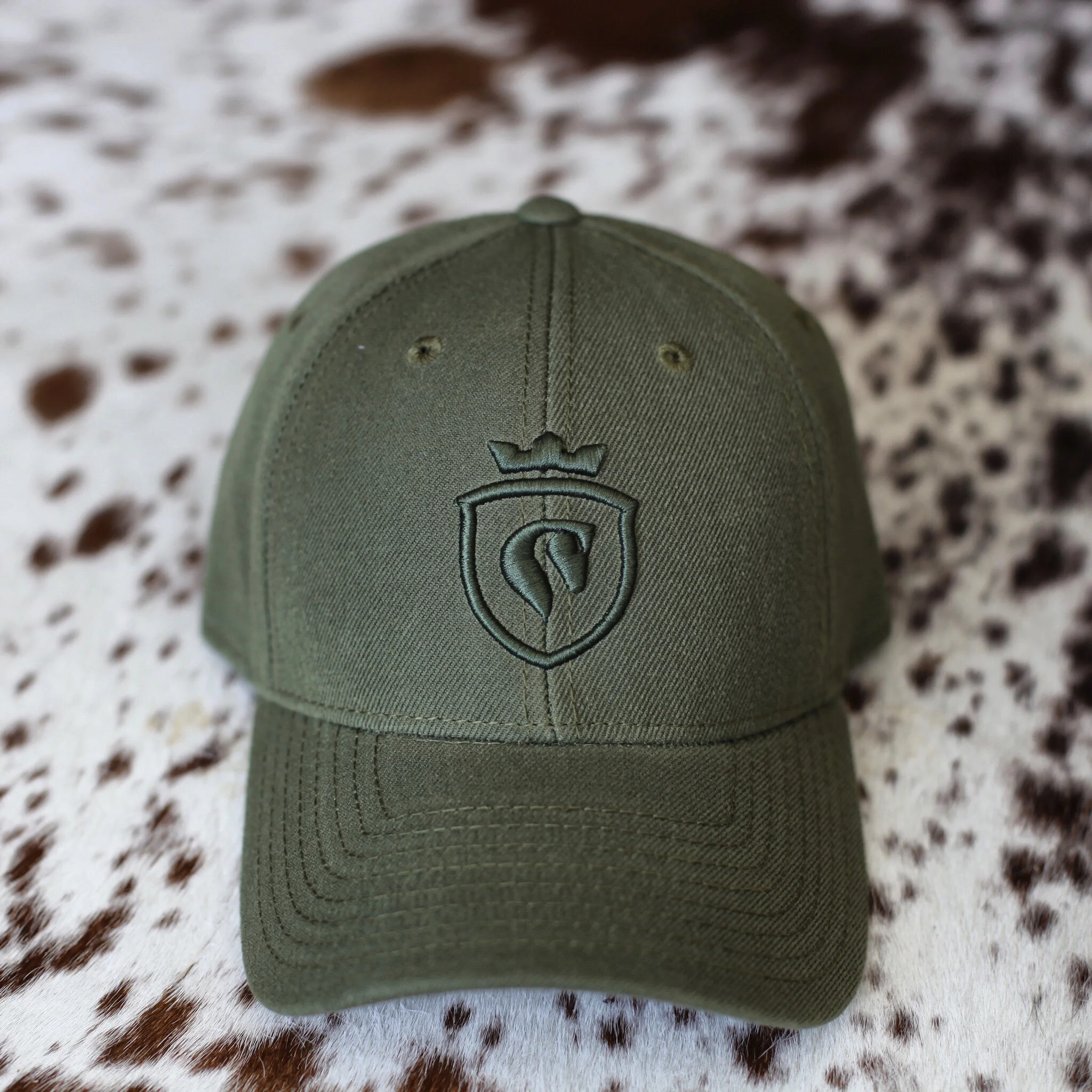 Cavalry Cap - Cavalry Green