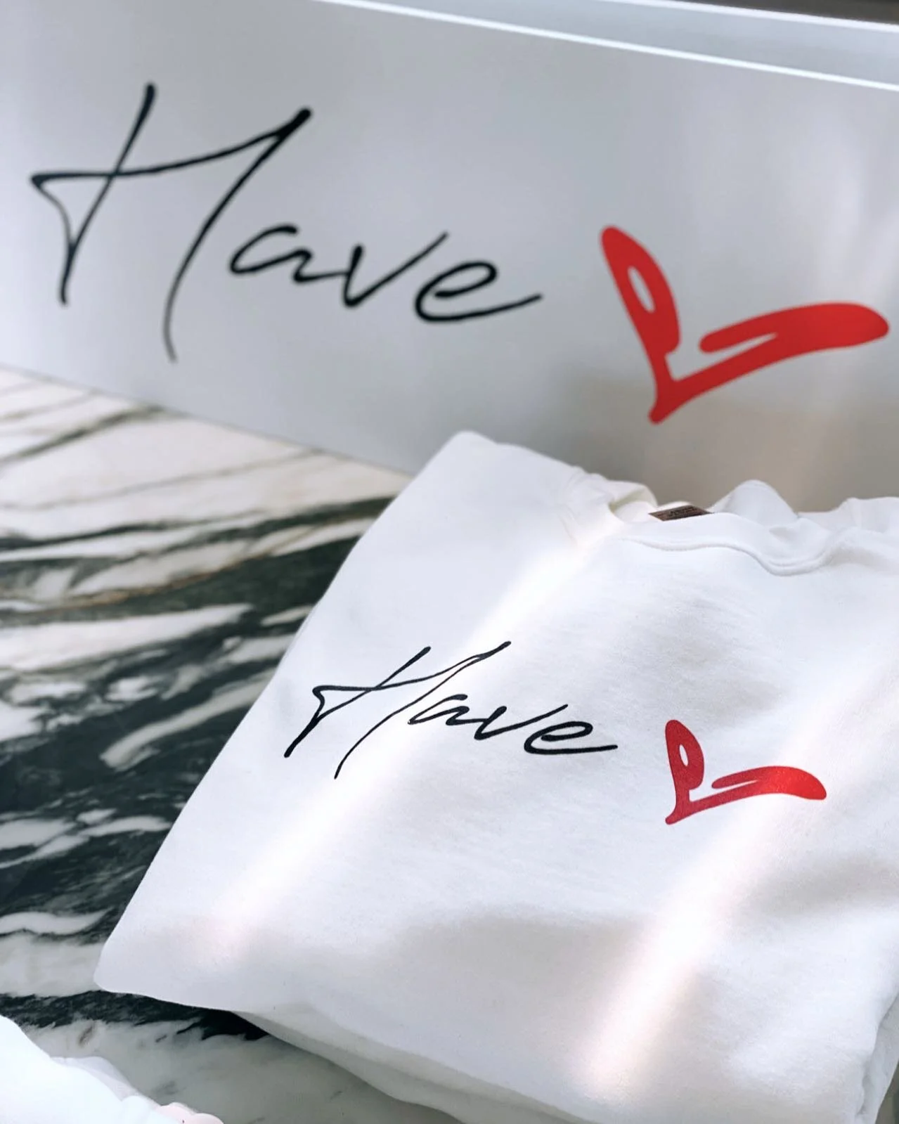 Have &hearts;️. Saddle Club joins the charitable  shopping event by @biancabalti