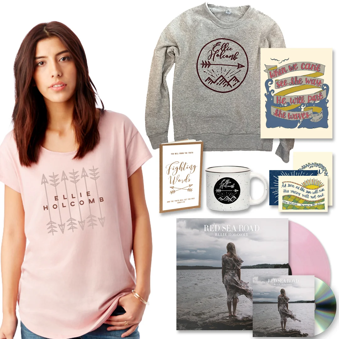 Pre-Order "Red Sea Road" Today!