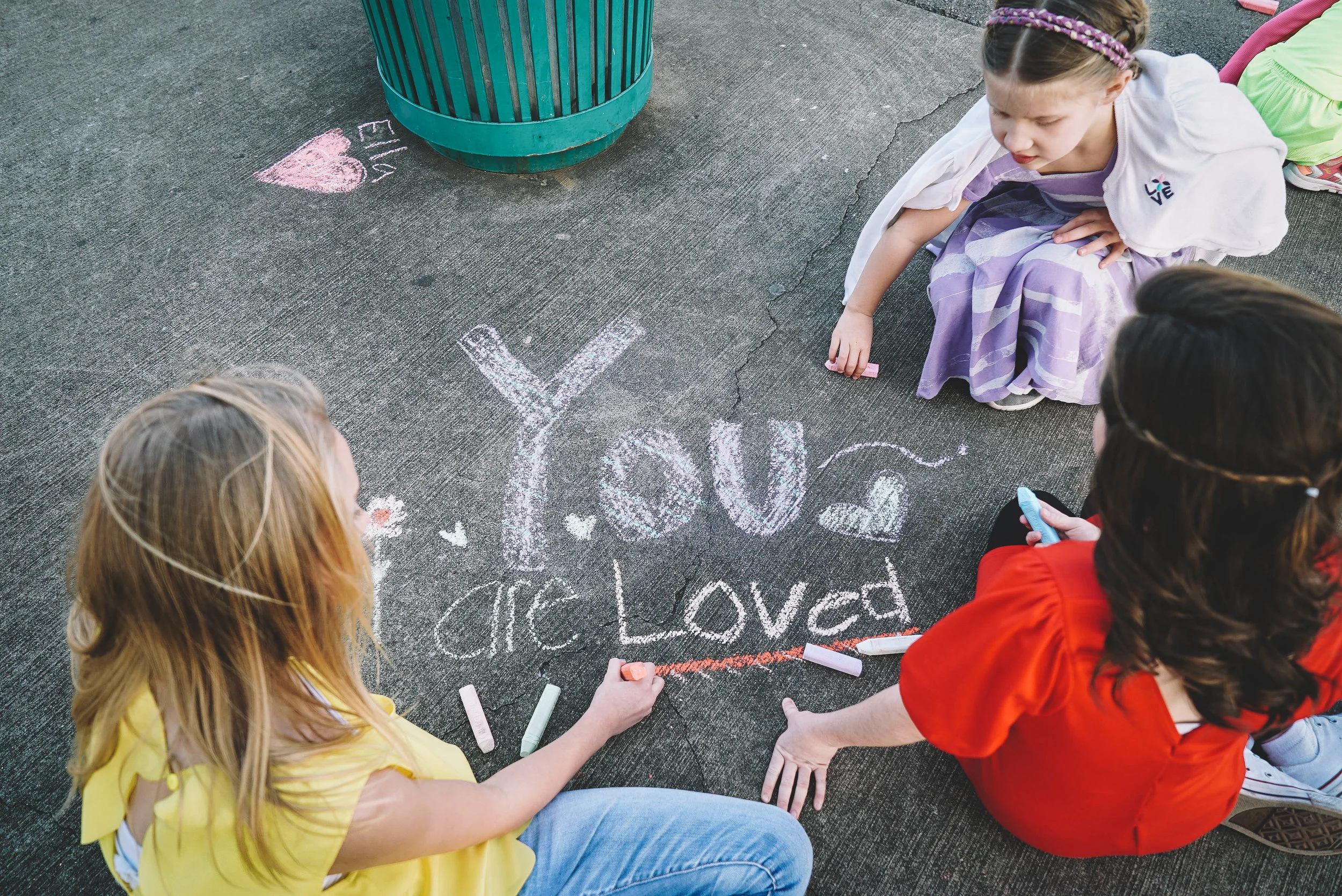 You Are Loved
