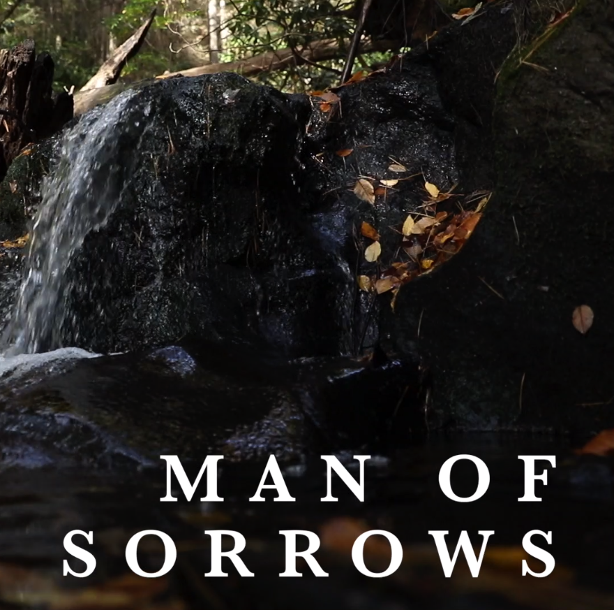 Man of Sorrows