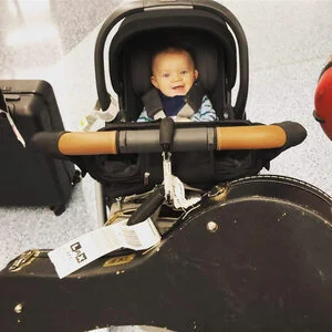 Traveling with a Baby 