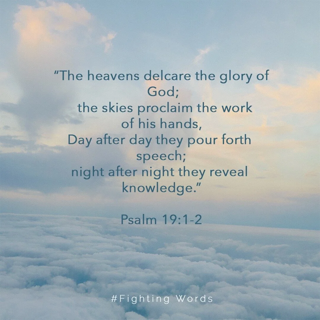 Fighting Words Friday: Love and Light