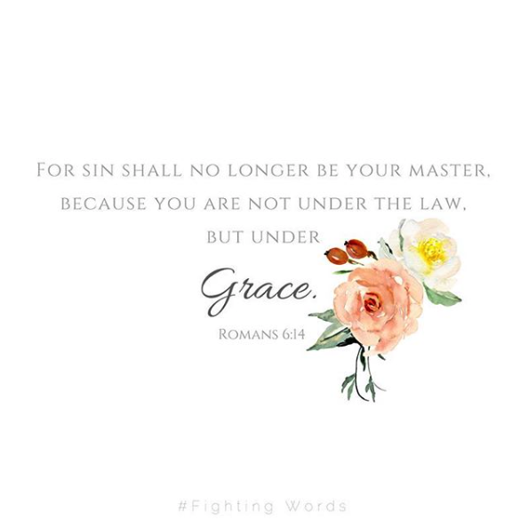 Fighting Words Friday: Called Out of Brokenness