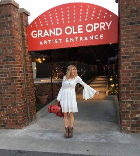 A Grand Ole Opry Mom
