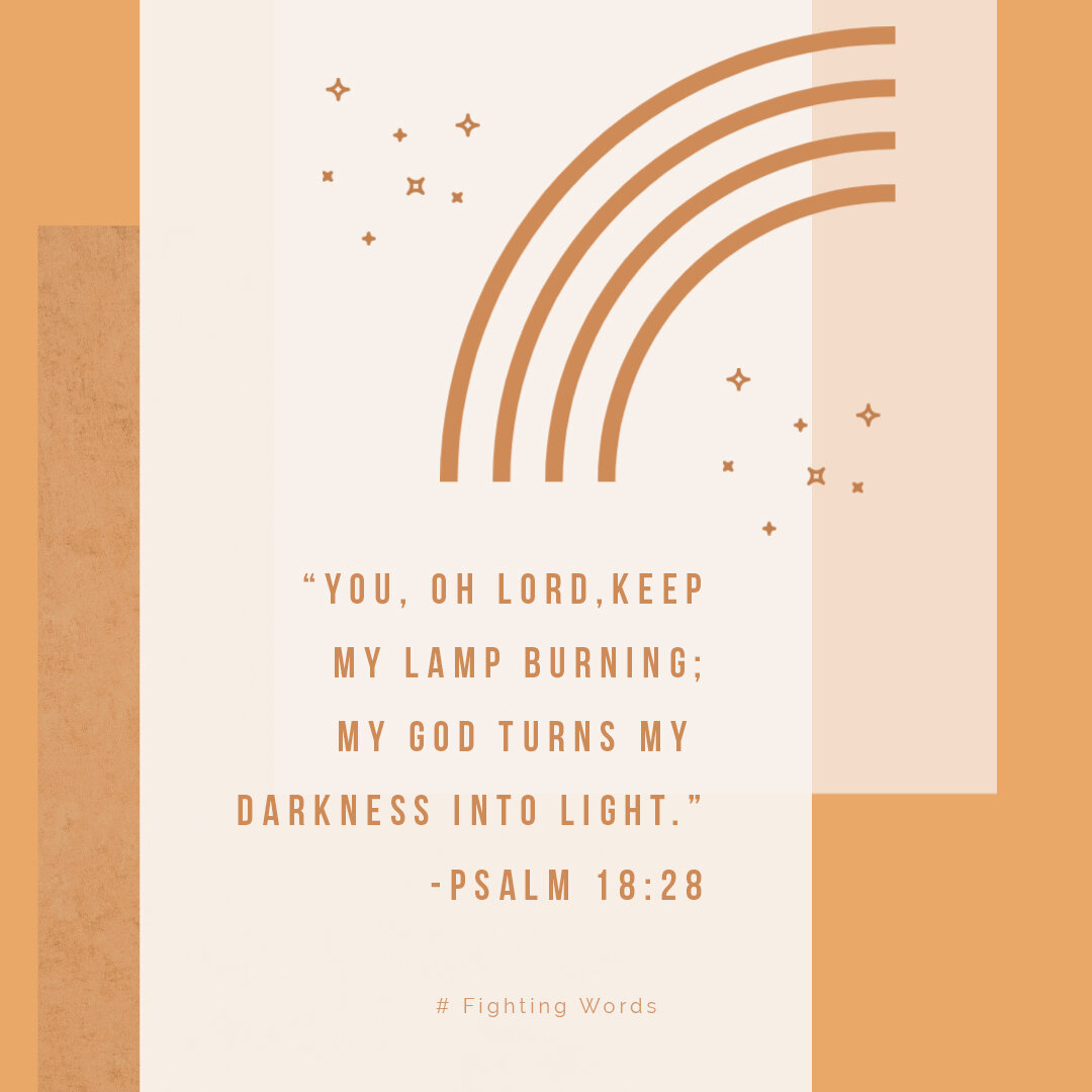 Fighting Words Friday: Light > Dark