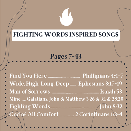 Combat Words