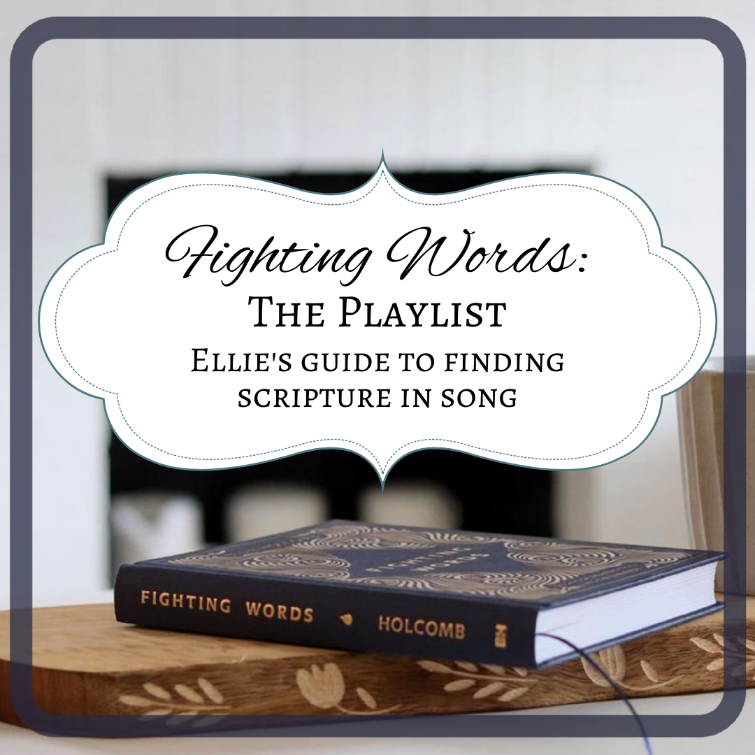 Introducing - Fighting Words: The Playlist