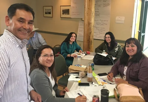 Daryl-Melvin-and-Training-Participants-at-Crow-Nation-crop-490px.jpg