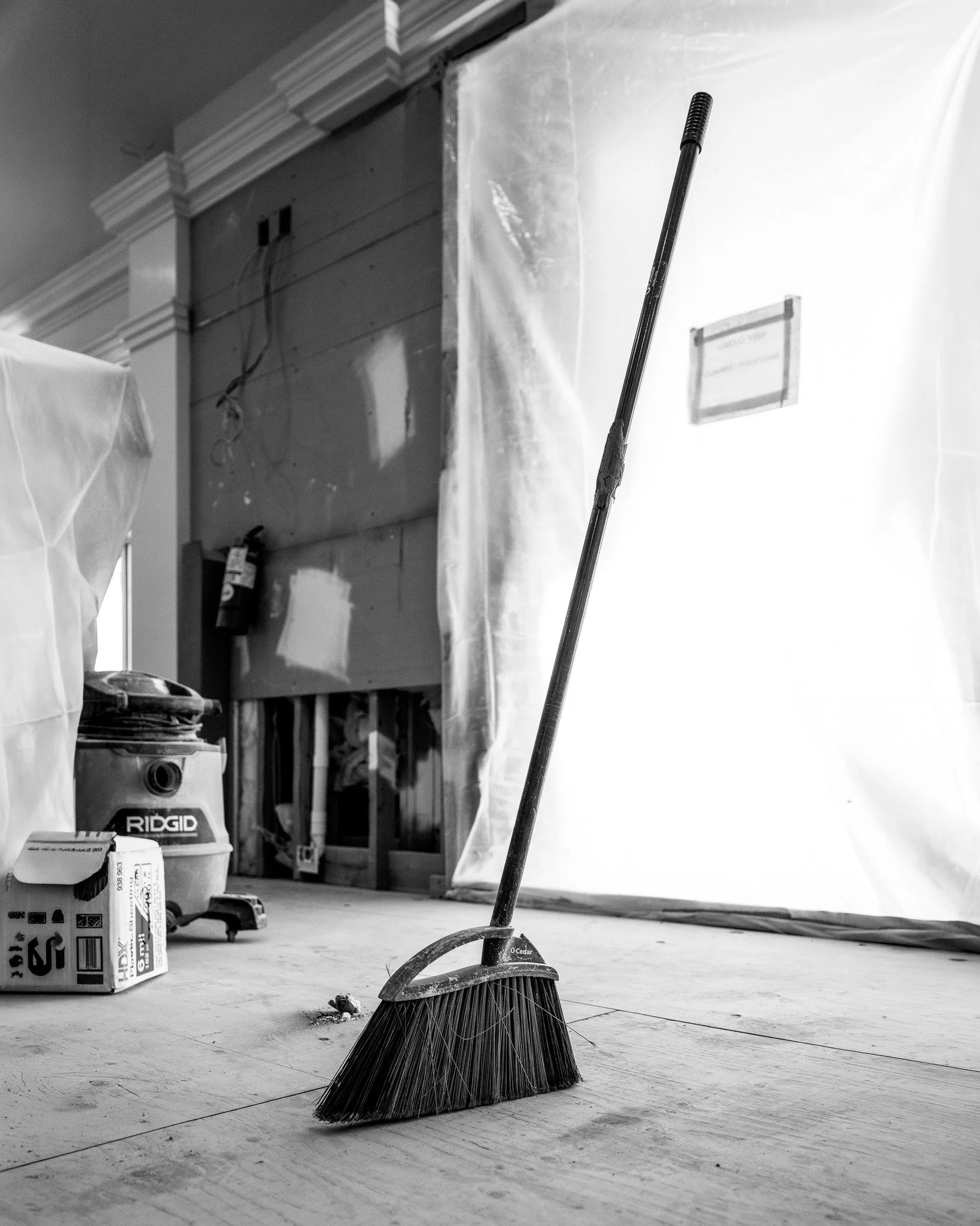 Many people mention how clean our jobsites appear. Much of this is down to our conscientious crew who maintain a clean and safe work environment for our teams to do their best work. But more recently, we&rsquo;ve been beta testing an unmanned autonom