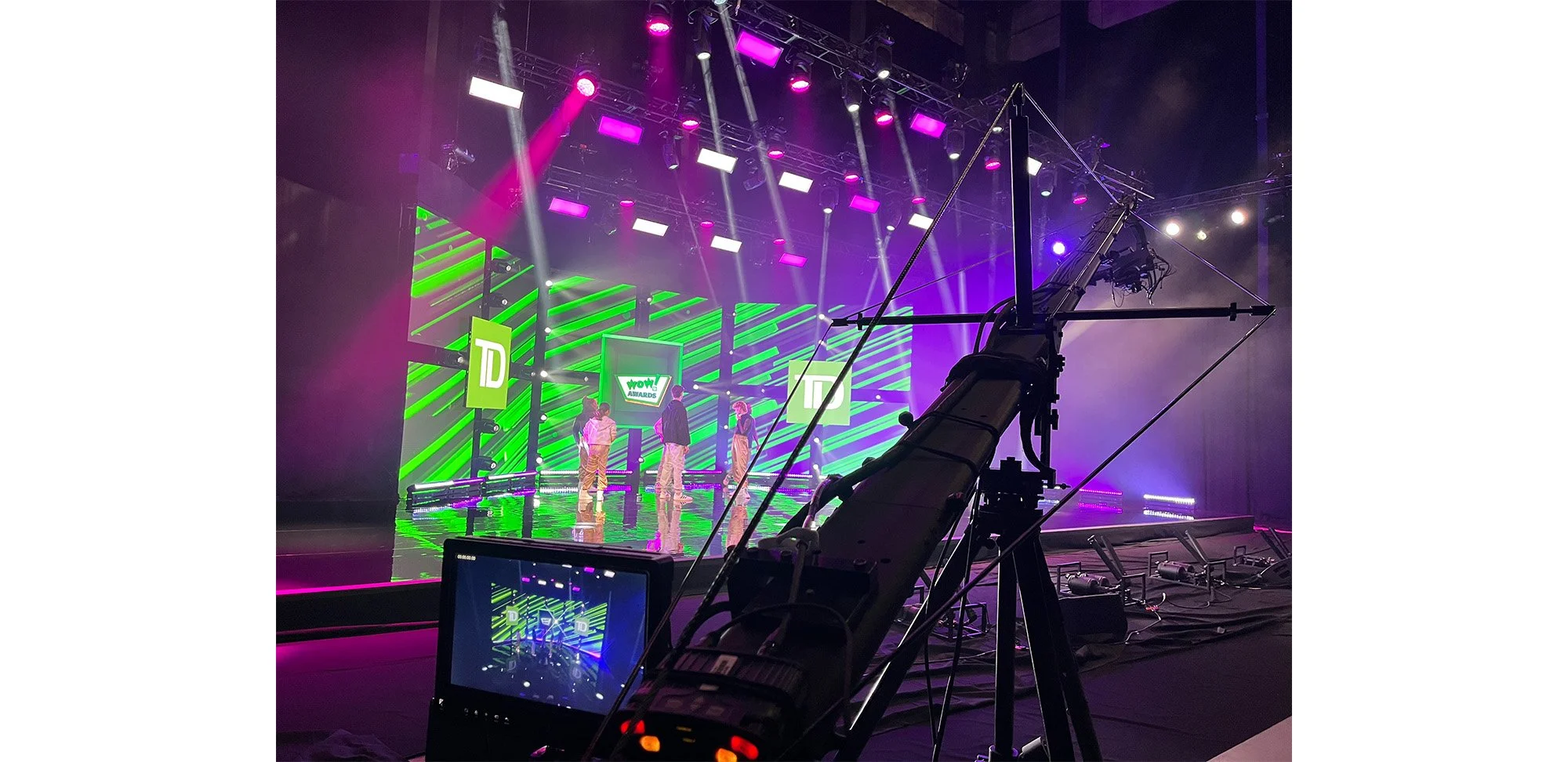 Camera Crane Rental Washington DC