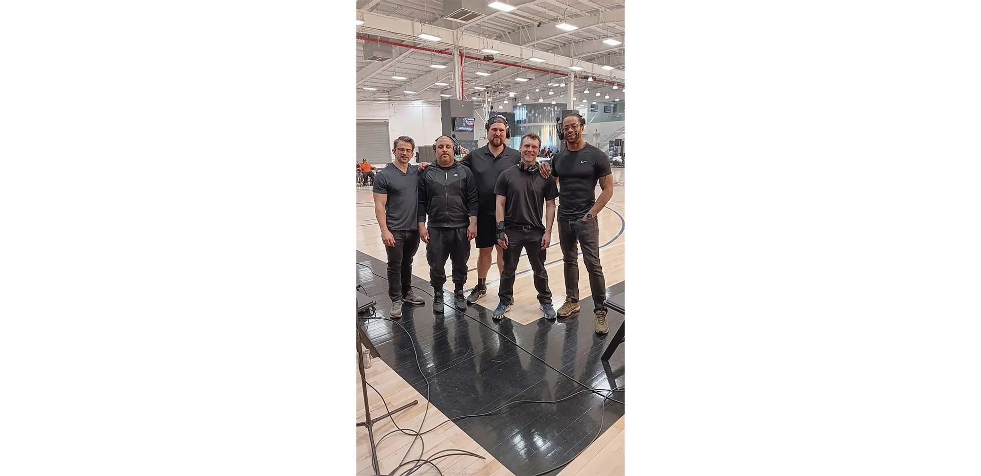 Jib Operator NYC 
