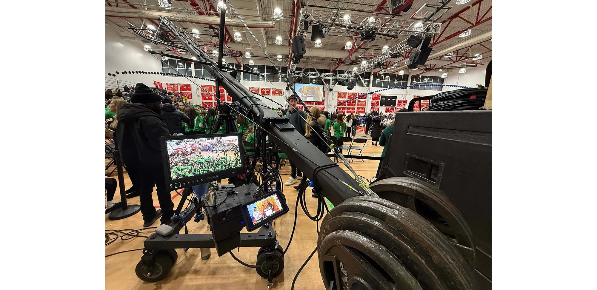 Camera Jib Rental NYC