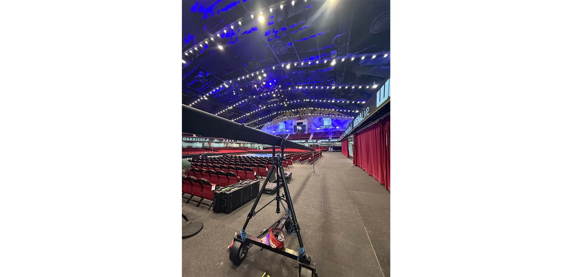 Jib Operator Boston