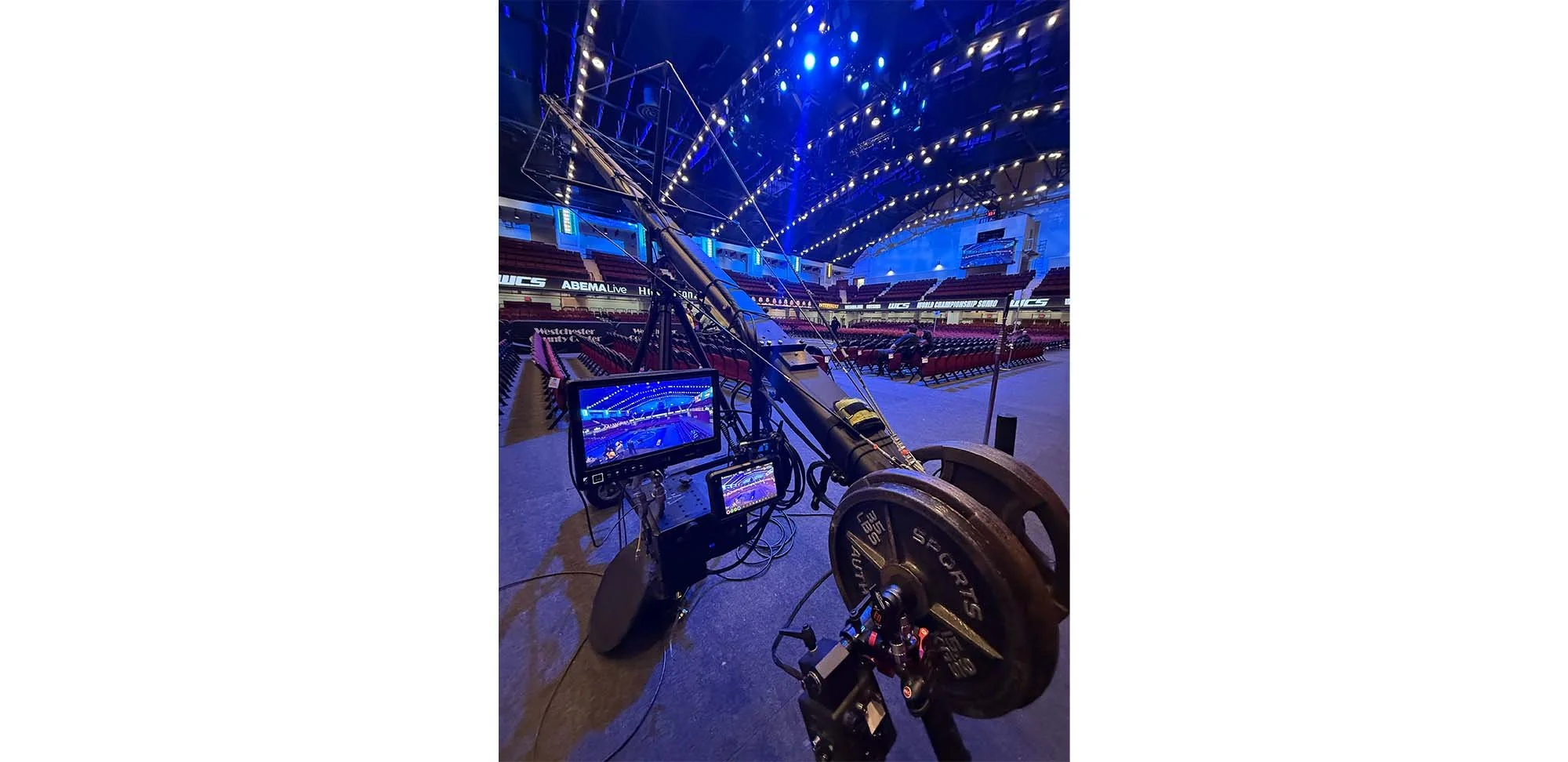 Jimmy Jib Rentals New York City