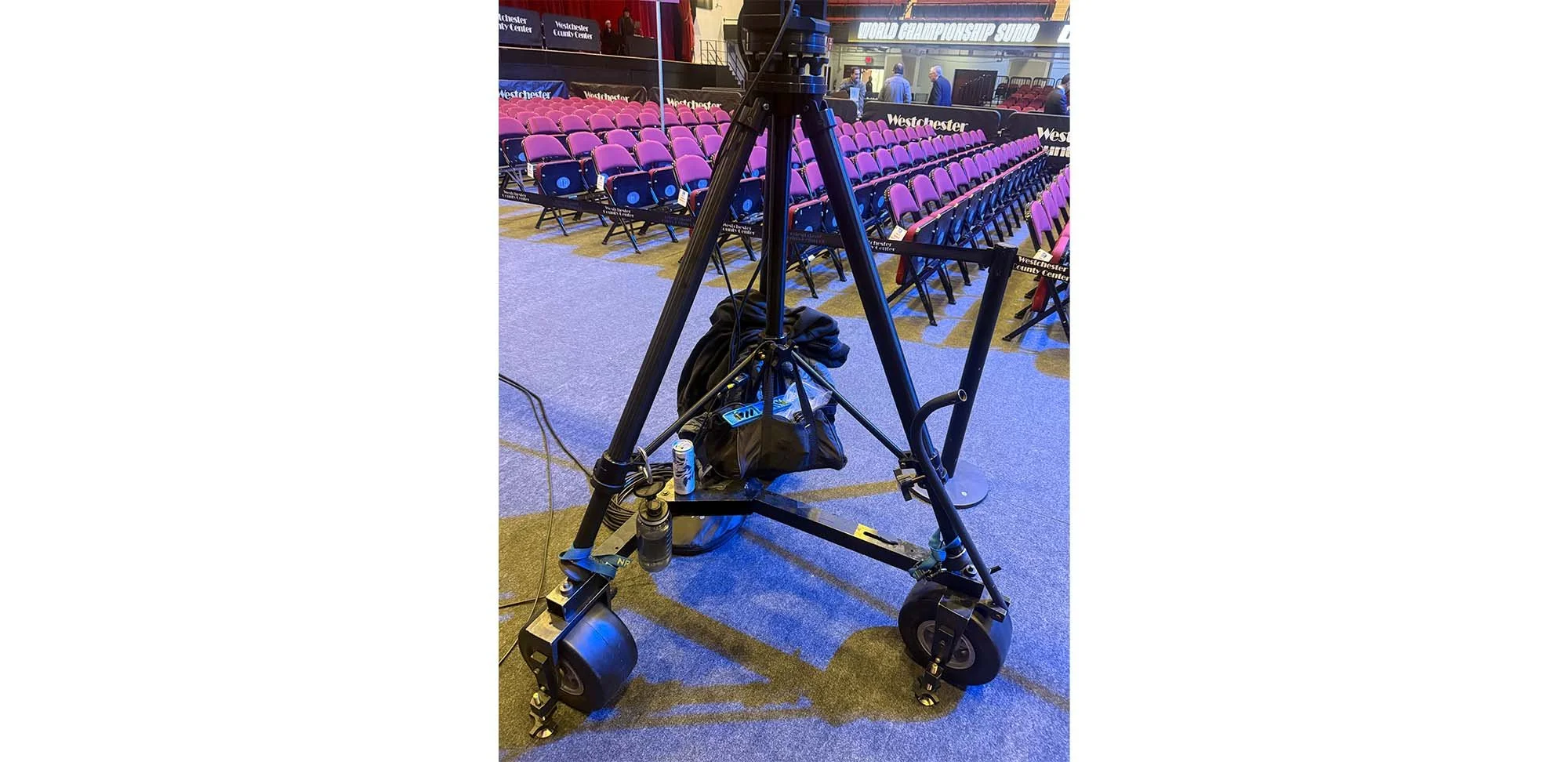 Spider Pod Rentals