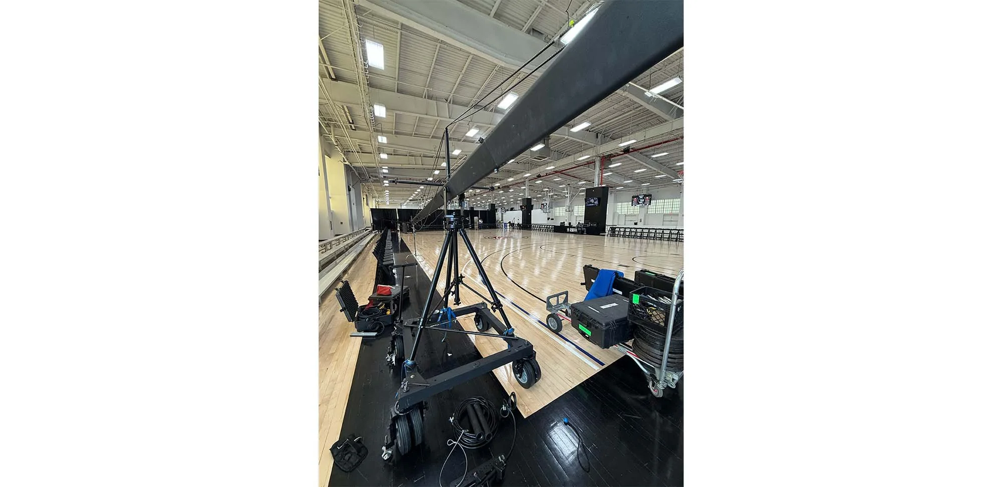 Jimmy Jib Rentals NYC