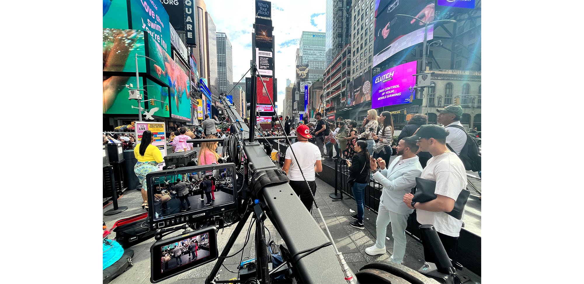 Jib Operator Boston