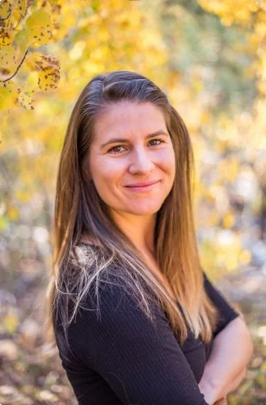 Brianna Browning, LAc, FABORM, IFMCP. (She/her)