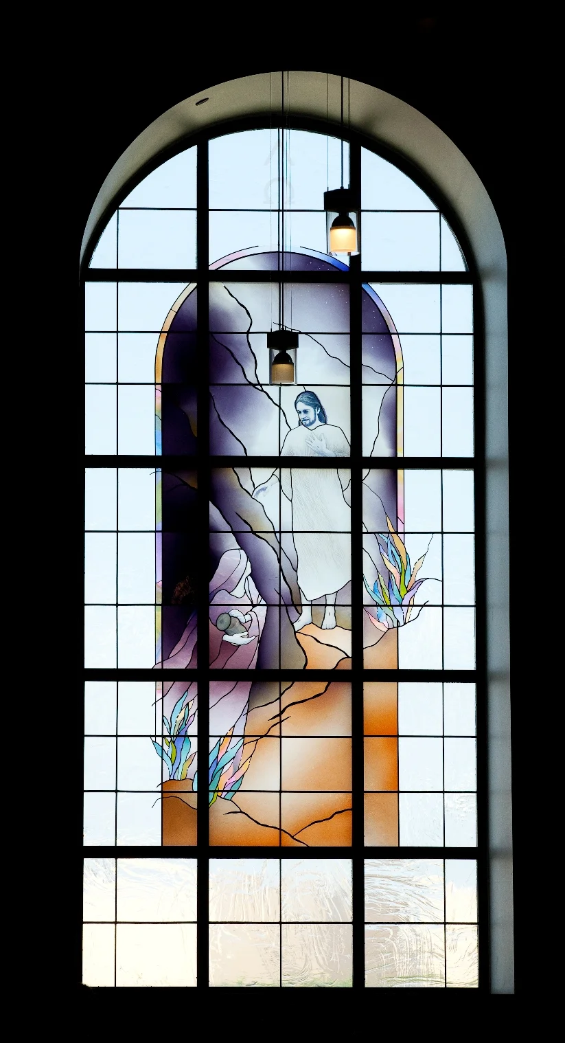 The Resurrection