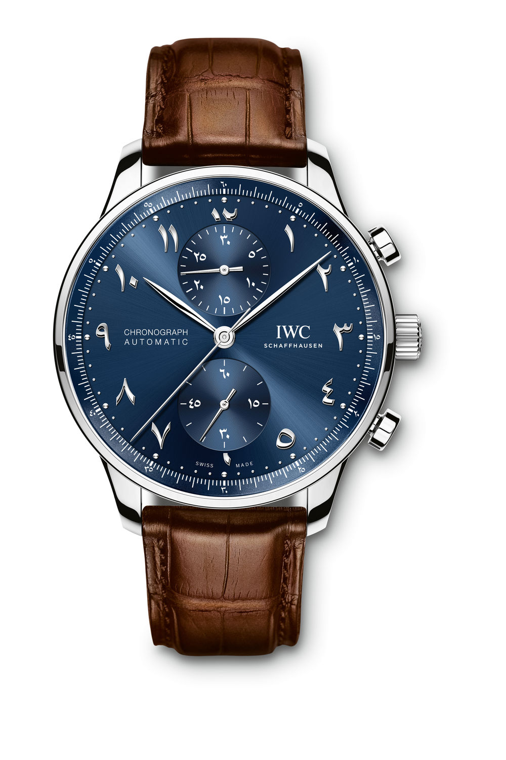 IWC Portugieser Chronograph Edition “Seddiqi – Al Jalila Foundation Dubai”