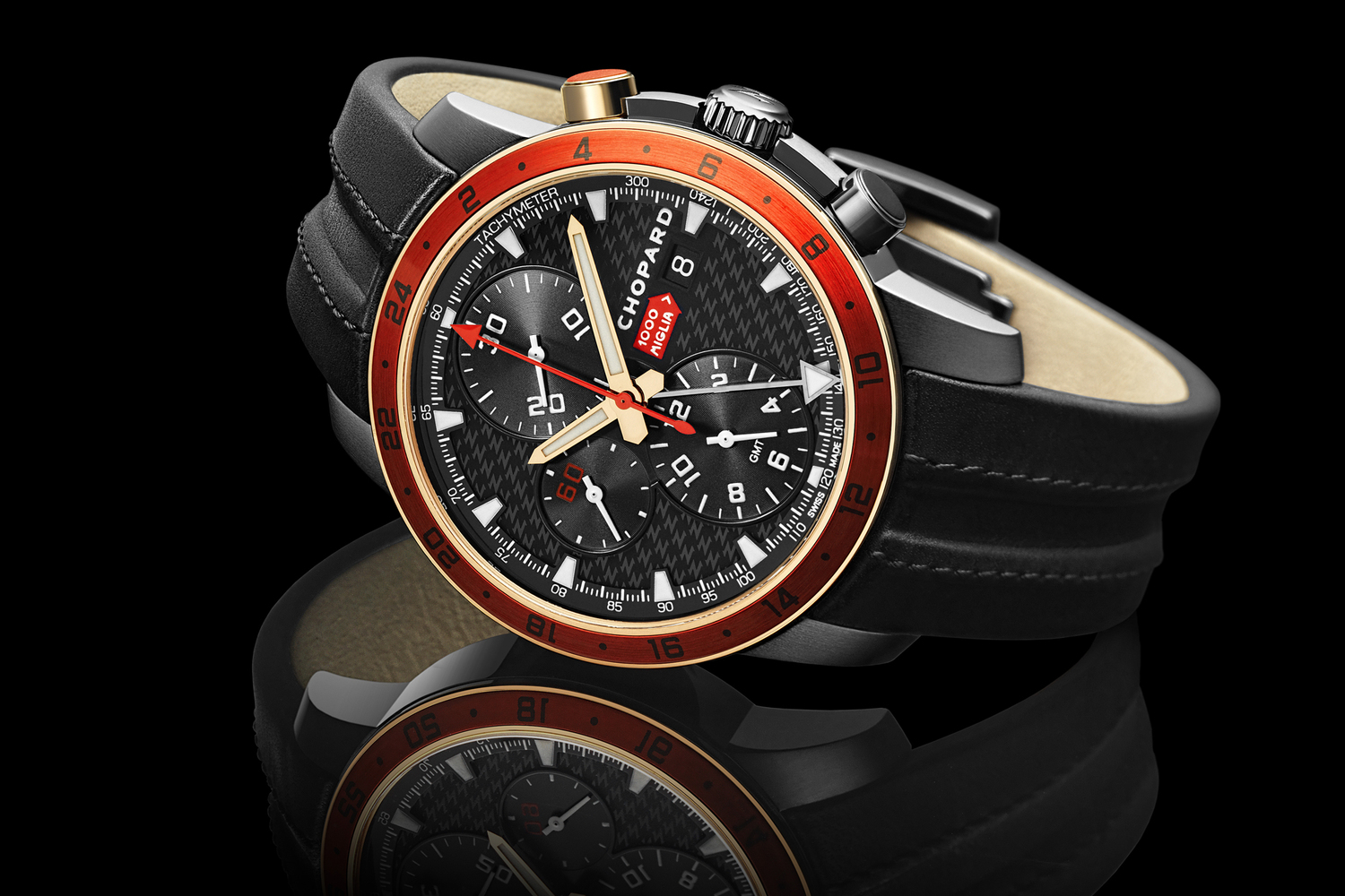 5 ролей часов. Часы Chopard Mille Miglia. Швейцарские часы Chopard Mille Miglia 1000. Часы шопард мужские. Мужская коллекция Chopard.