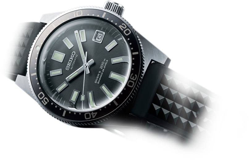 Seiko Prospex First Diver's Re-creation Limited Edition — The Watch Press -  Luxury Watch News and Reviews