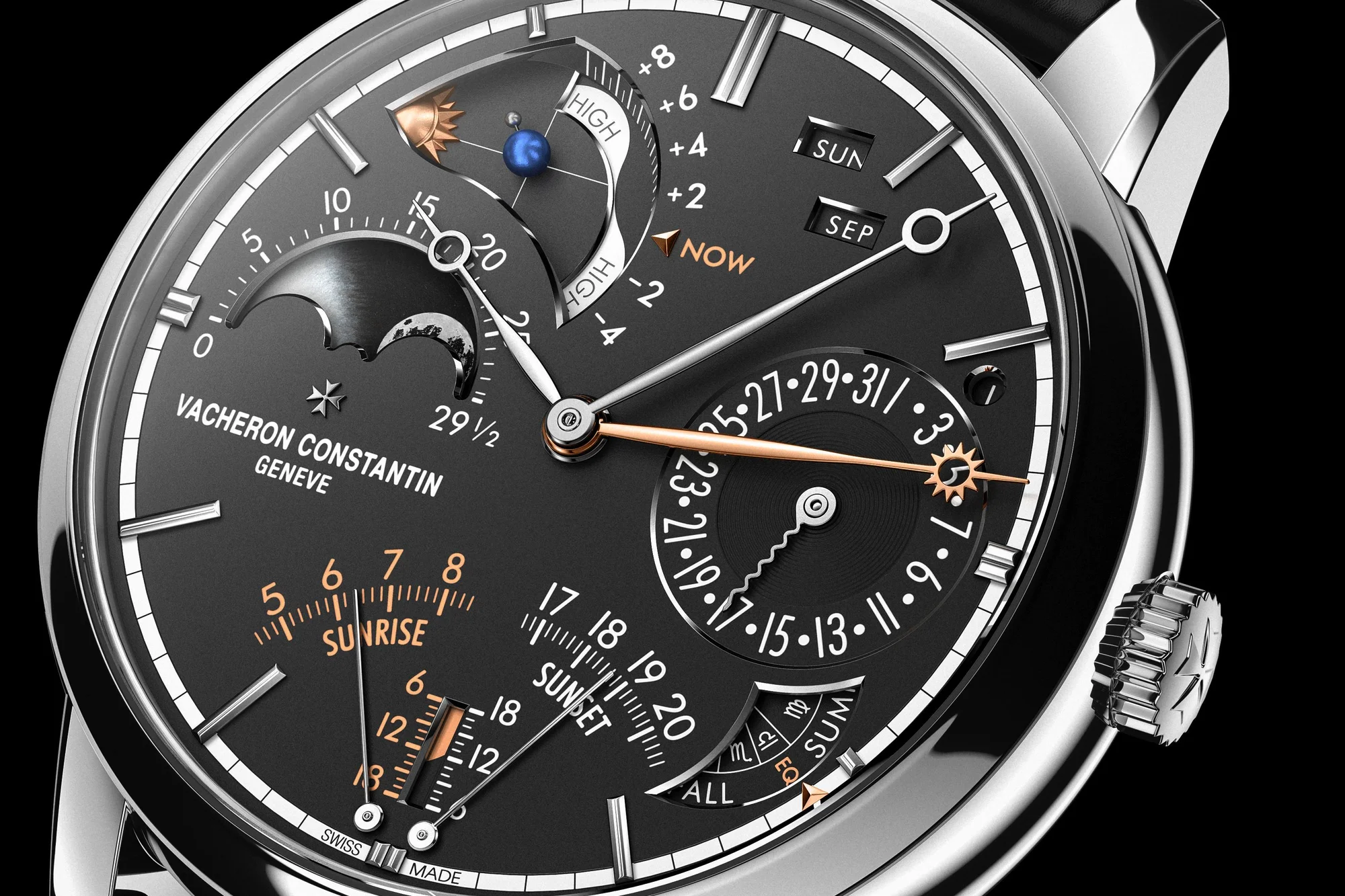 Vacheron Constantin Les Cabinotiers Celestia Astronomical Grand Complication 3600
