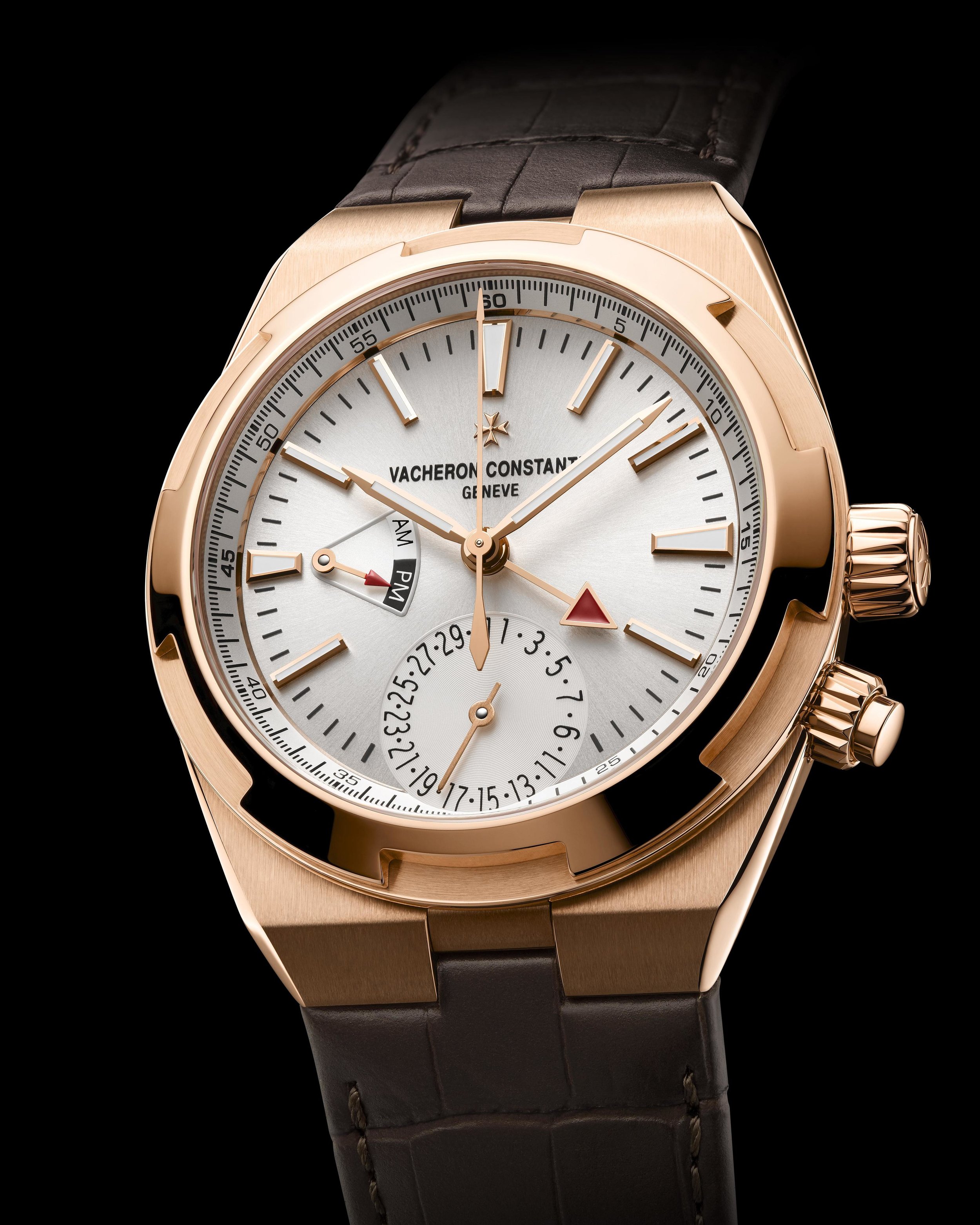 Vacheron Constantin Overseas Dual Time — The Watch Press - Luxury Watch ...