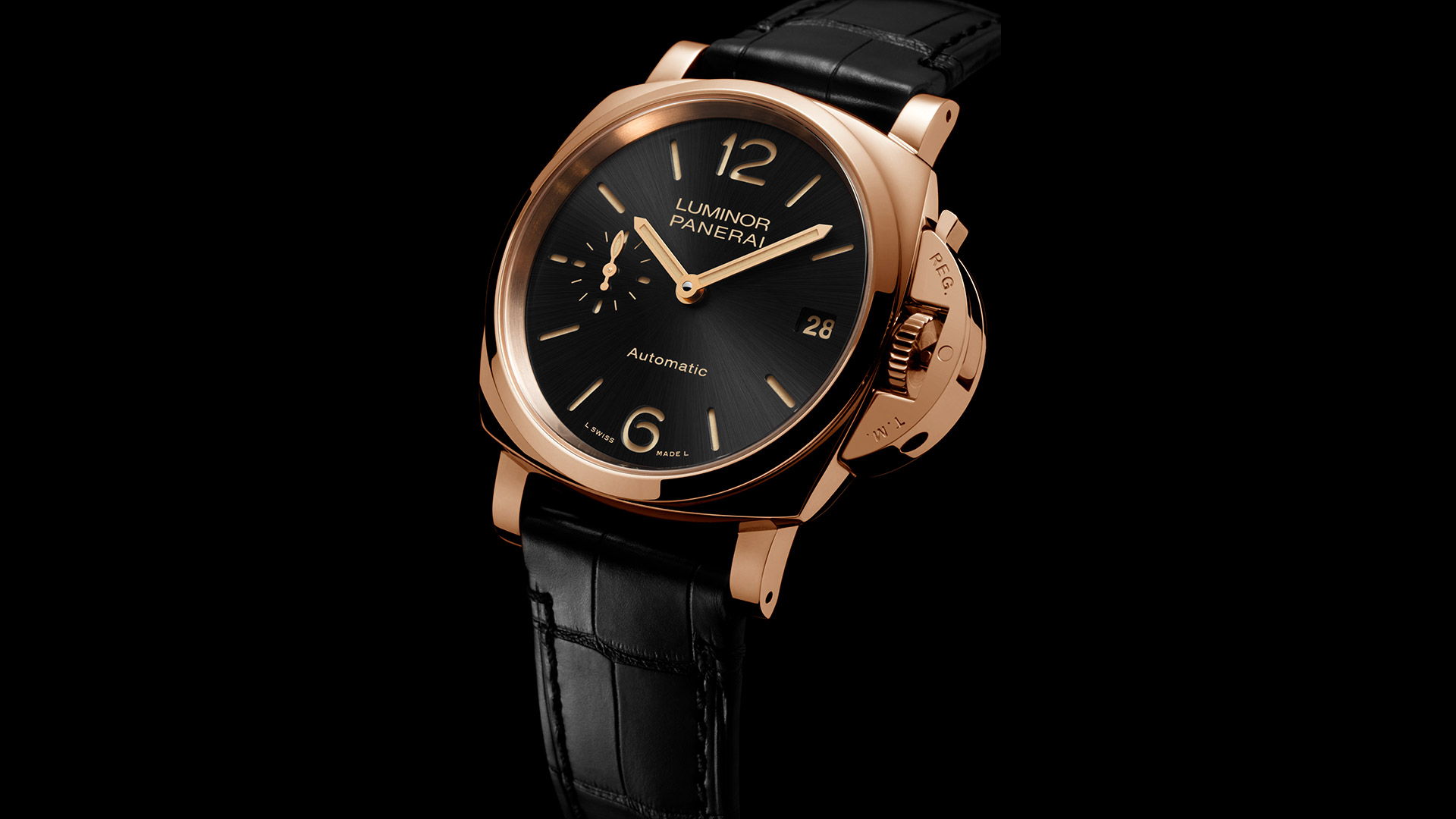 Panerai Luminor Due — The Watch Press - Luxury Watch News and Reviews