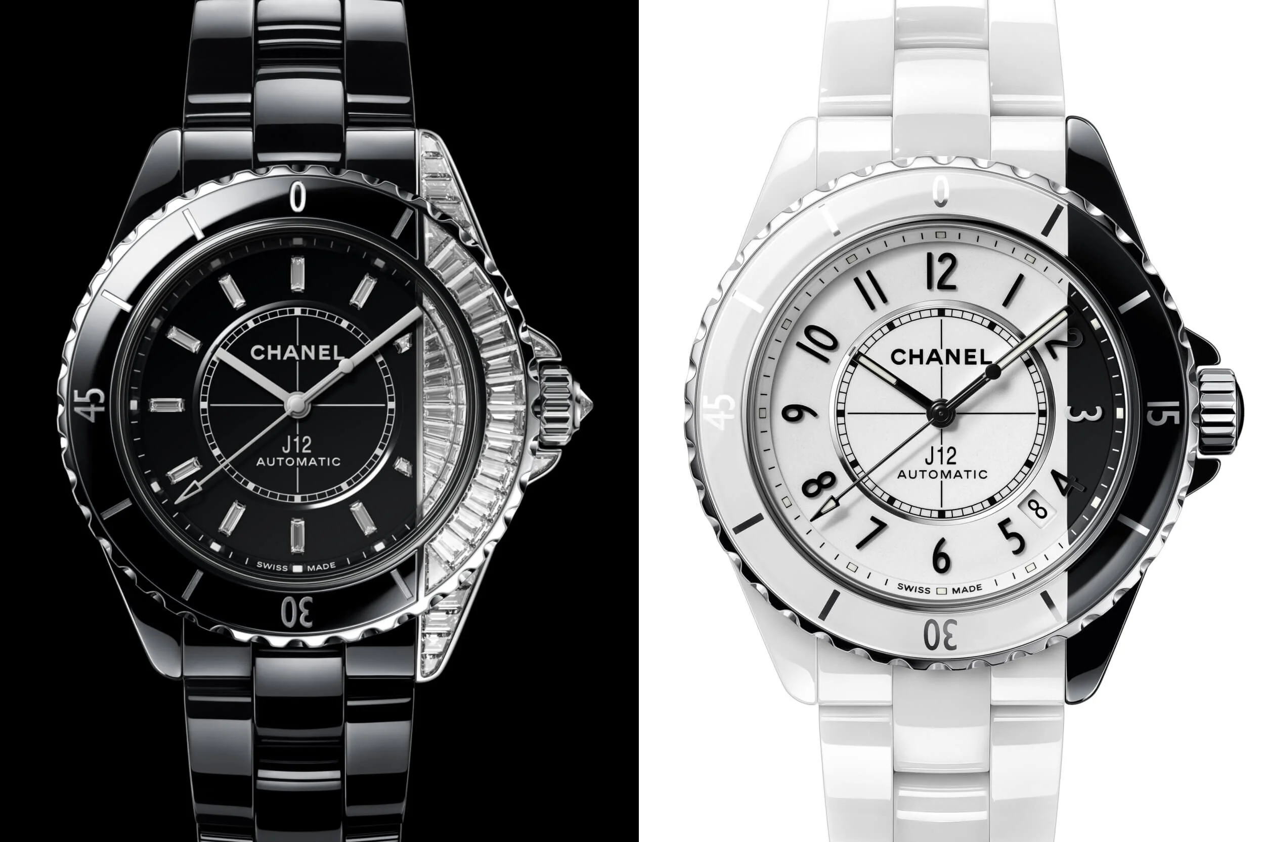 The Chanel J12 Collection 2020 — The Watch Press Luxury Watch News
