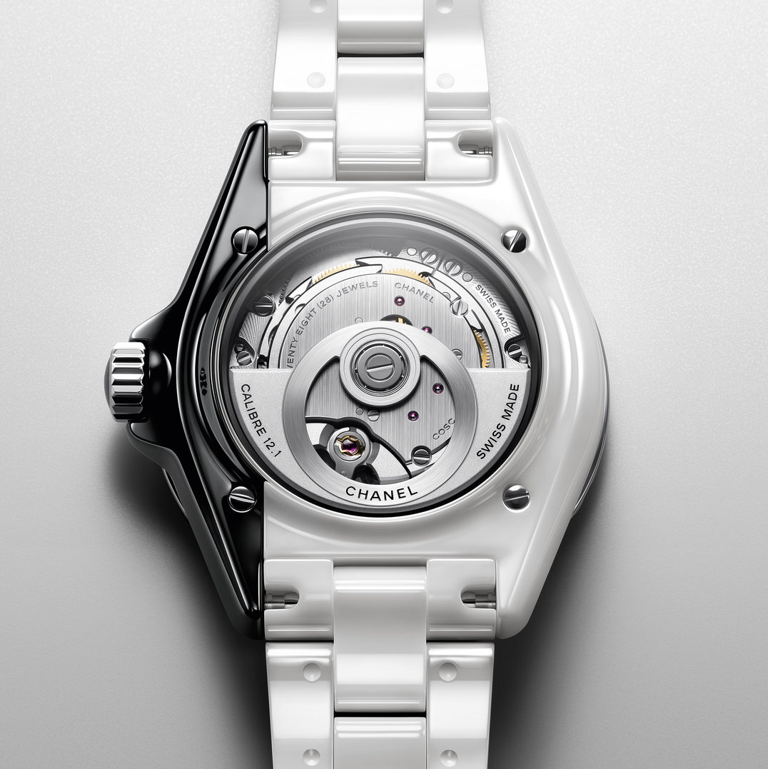 The Chanel J12 Collection 2020 — The Watch Press - Luxury Watch News and  Reviews