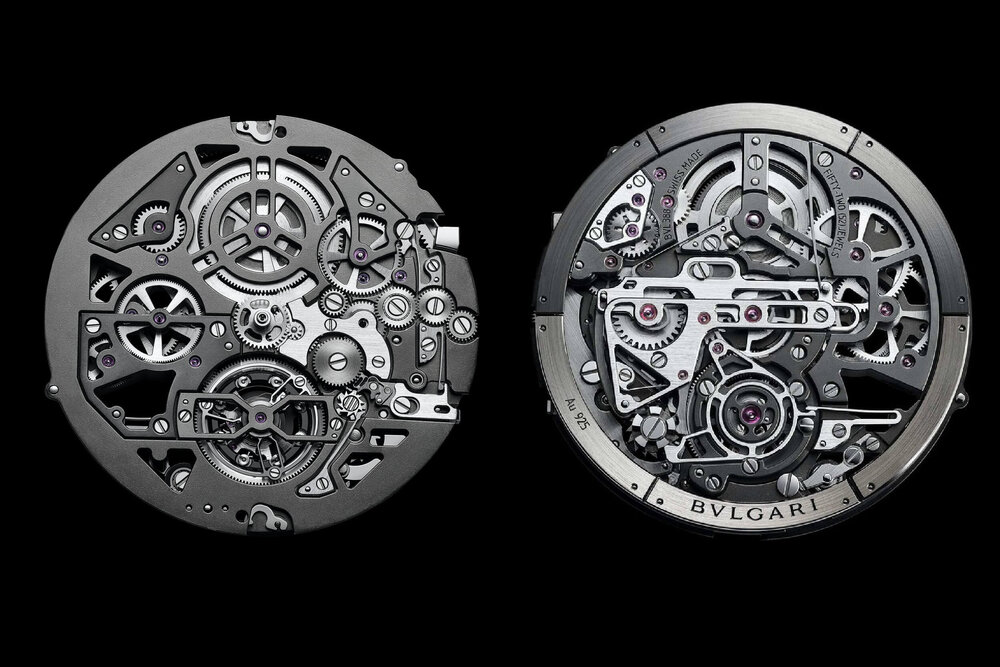 The Bulgari Octo Finissimo Tourbillon Chronograph Skeleton Automatic — The  Watch Press - Luxury Watch News and Reviews