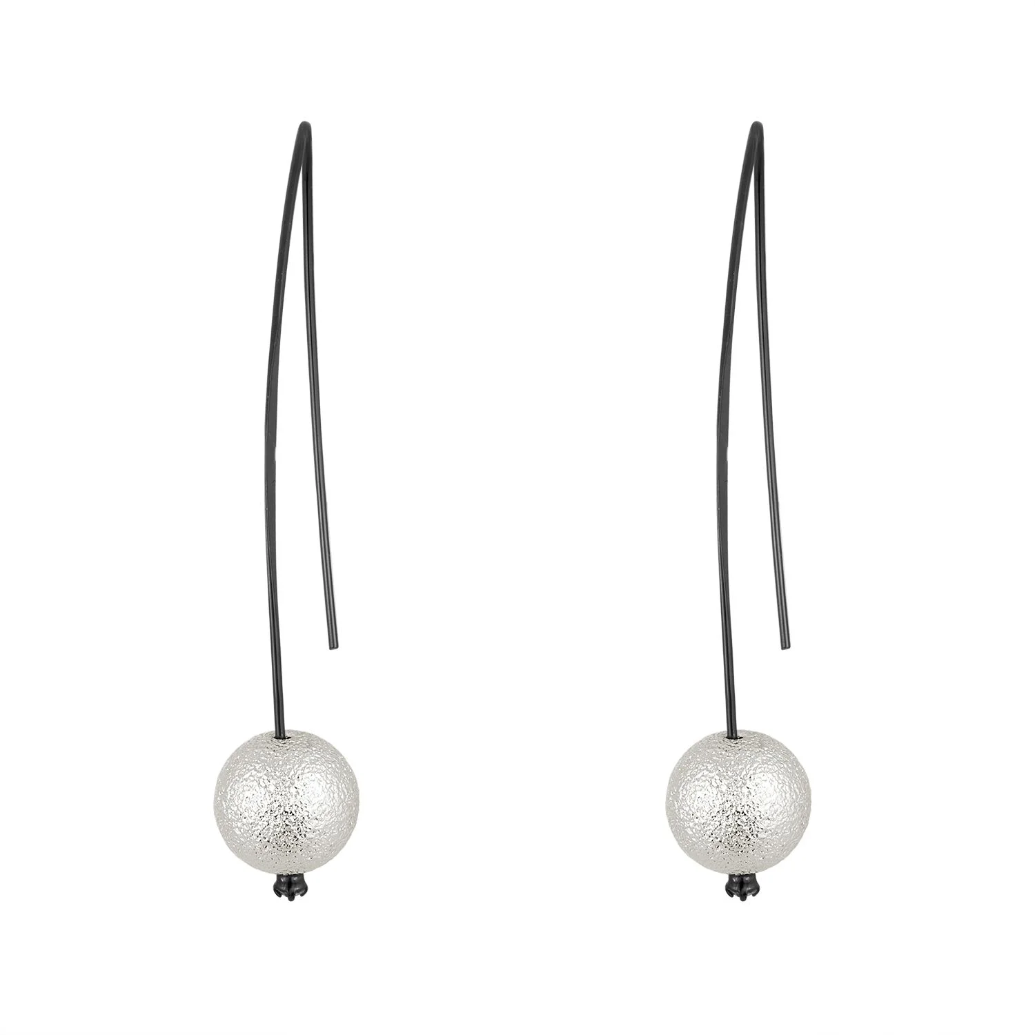 Pearl Drops Earrings
