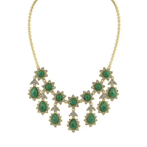 Green with Envy Necklace
