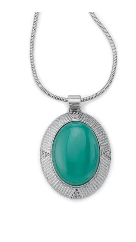 On the Verge Necklace