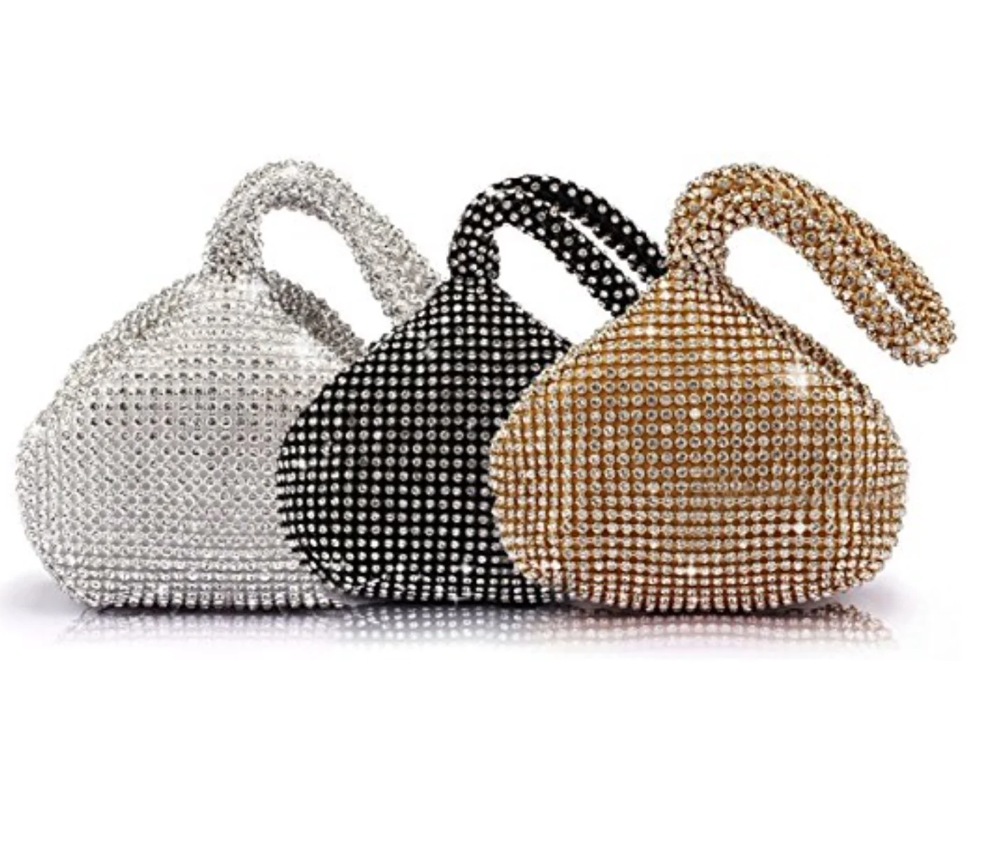 All That Glitters Party Purse