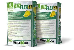 Kerakoll bioflex scheda Kerakoll bioflex scheda