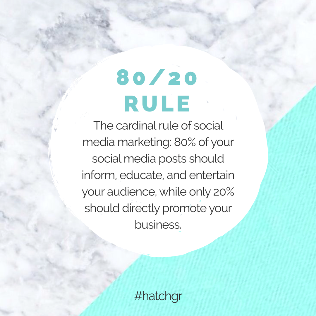 Creating Content for Social Media