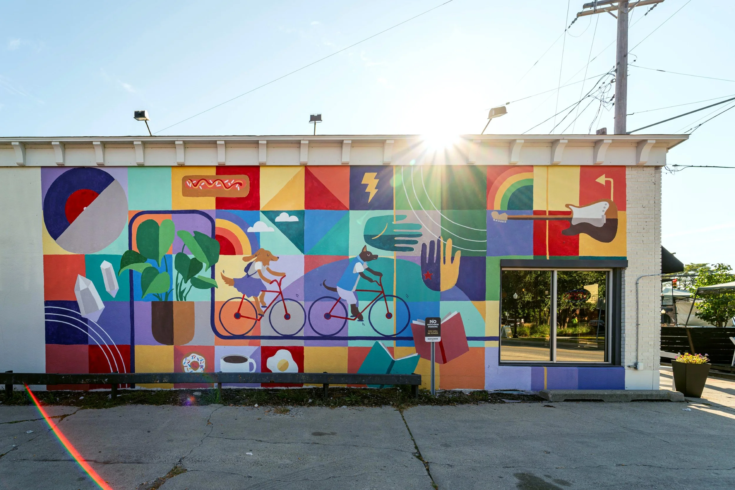 Uptown Dogs // Grand Rapids, MI