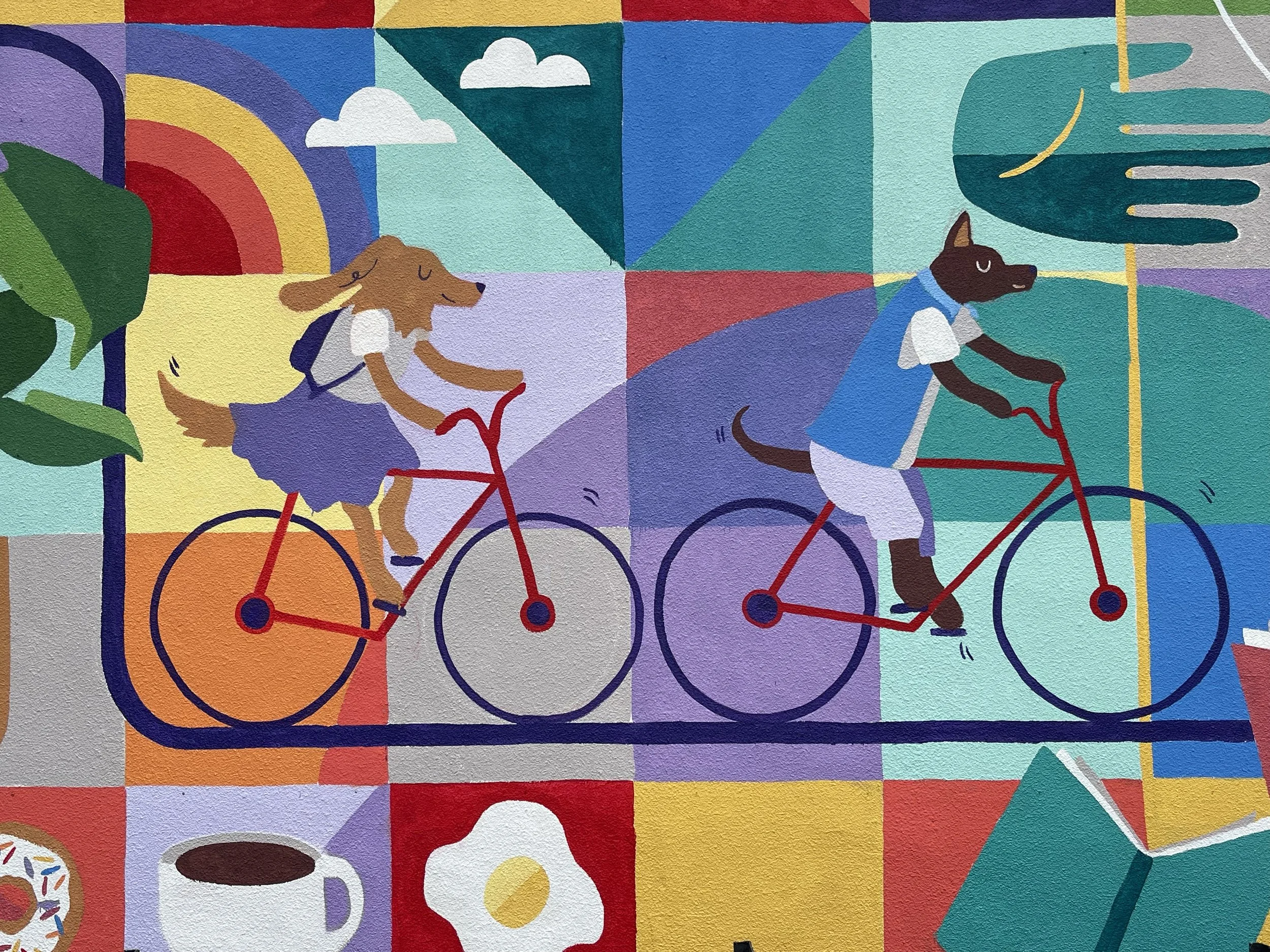 Matchbox Diner Mural-detail.jpg