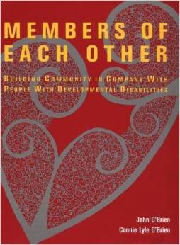 Members of Each Other By: John O’Brien and Connie Lyle O’Brien