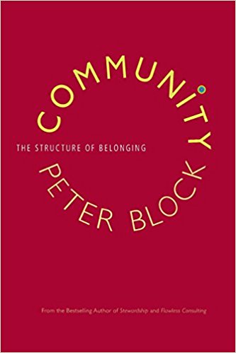 Community: The Structure of Belonging