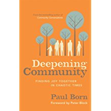 Deepening Community: Finding Joy Together in Chaotic Times