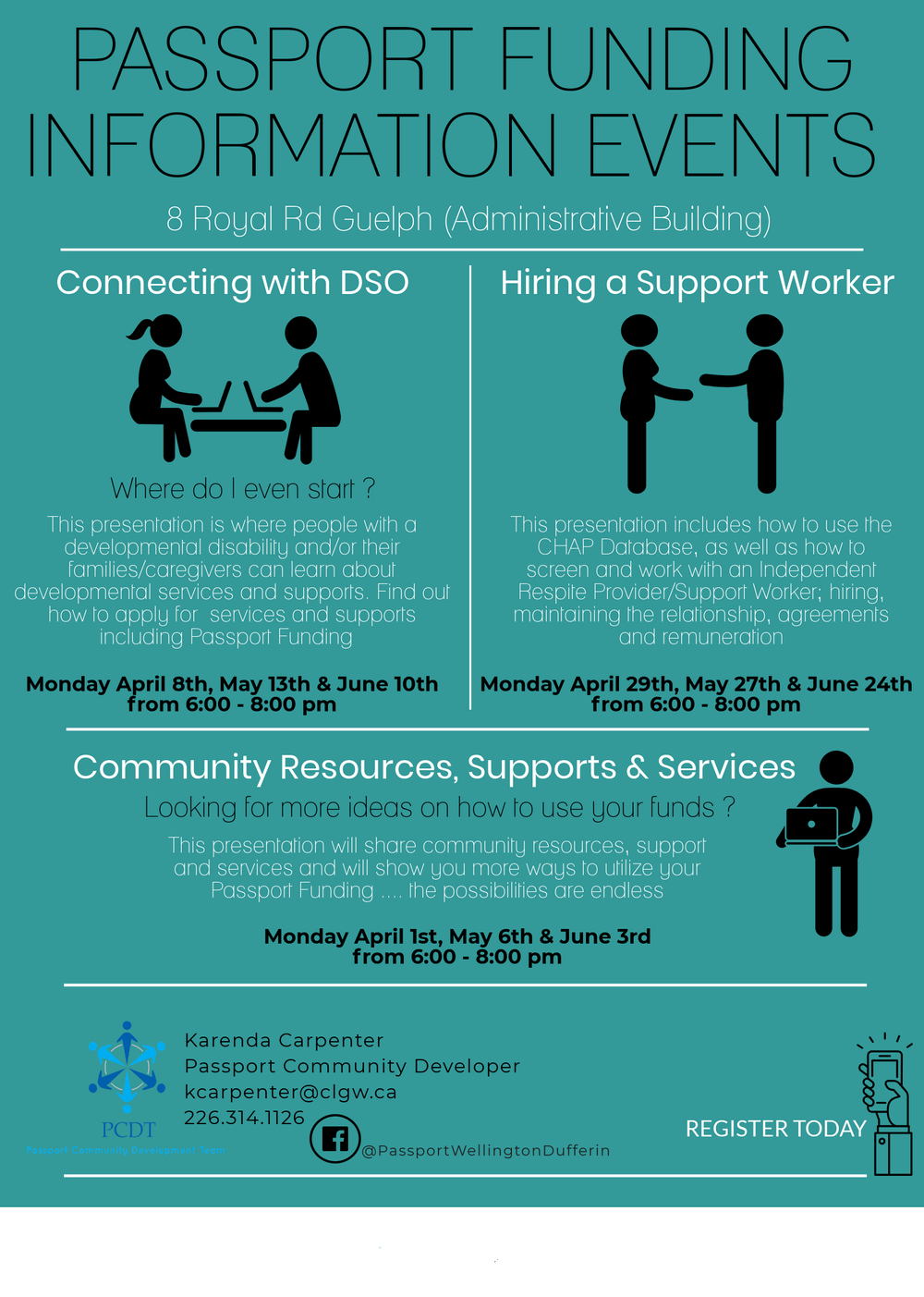 Events Facilitation Wellington Dufferin