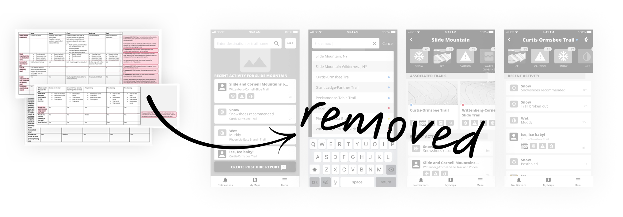 removed features image