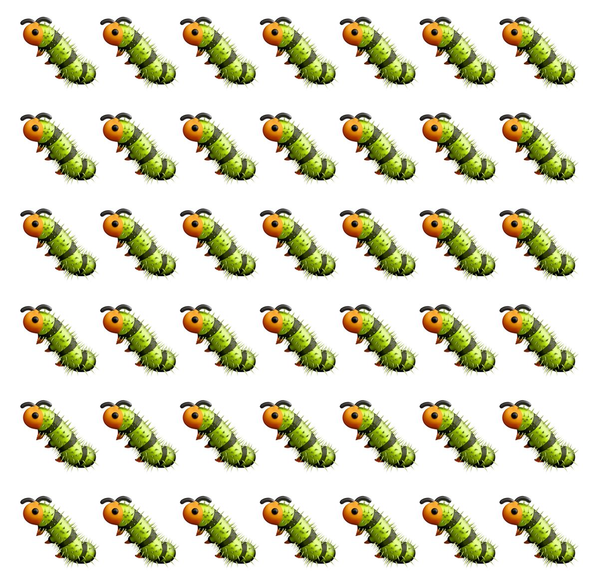 Bug Emoji Review